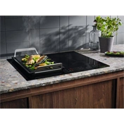 ELECTROLUX EIV634 Beépíthető Indukciós Főzőlap, 60cm, Fekete