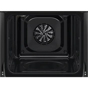 ELECTROLUX EOF3H50BK SurroundCook Beépíthető sütő, 65L, LED kijelző, AquaClean, Fekete