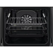 ELECTROLUX EOF3H50BK SurroundCook Beépíthető sütő, 65L, LED kijelző, AquaClean, Fekete