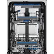 ELECTROLUX ESG43310SX Szabadonálló keskeny mosogatógép, 10 terítékes, 45cm, Inox