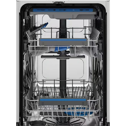 ELECTROLUX ESG43310SX Szabadonálló keskeny mosogatógép, 10 terítékes, 45cm, Inox