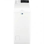 ELECTROLUX EW6TN3262H PerfectCare Felültöltős mosógép, 6kg, 1200 ford./perc, LCD kijlező, Fehér