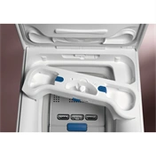 ELECTROLUX EW6TN3262H PerfectCare Felültöltős mosógép, 6kg, 1200 ford./perc, LCD kijlező, Fehér