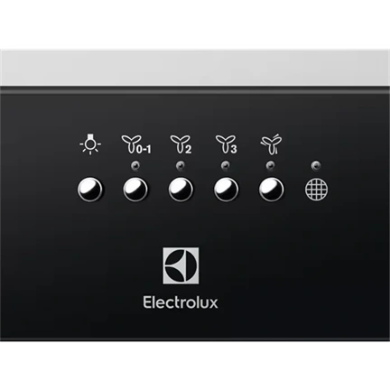 ELECTROLUX LFG716R Hob2Hood 600 Beépíthető Rejtett páraelszívó, LED világítás, 54cm, Fekete