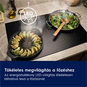 ELECTROLUX LFP326S LEDLights Beépíthető Teleszkópos páraelszívó, 60cm, Inox