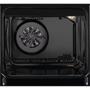 ELECTROLUX LKR562055X Kerámialapos tűzhely, Termosztát, sütő:58L, grill, 50x60cm, Inox