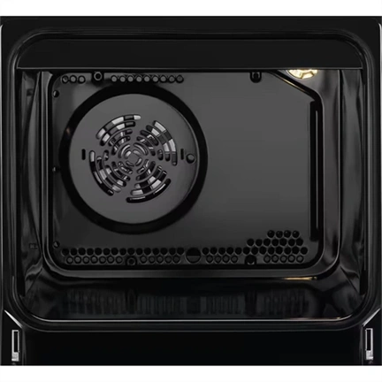 ELECTROLUX LKR562055X Kerámialapos tűzhely, Termosztát, sütő:58L, grill, 50x60cm, Inox