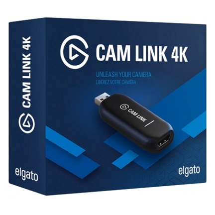 ELGATO Cam Link 4K
