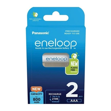 ENELOOP 2xAAA 800mAh
