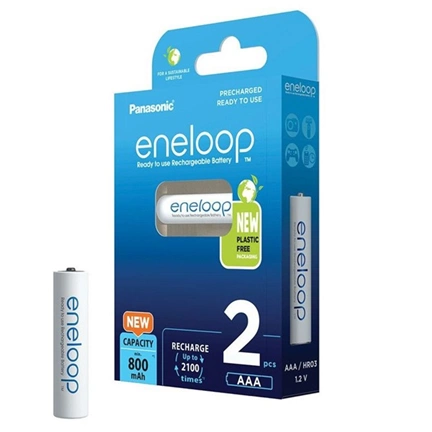 ENELOOP 2xAAA 800mAh