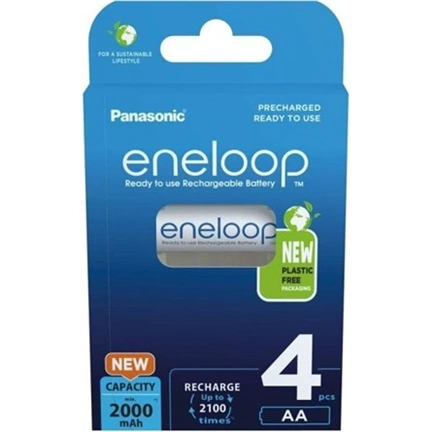 ENELOOP 4xAA 2000mAh