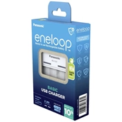 ENELOOP Basic USB elemtöltő
