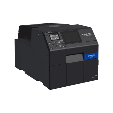EPSON Colorworks CW-C6000Ae Színes címkenyomtató