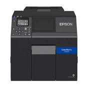 EPSON Colorworks CW-C6000Ae Színes címkenyomtató