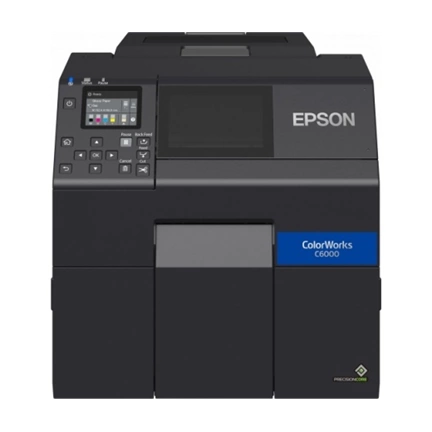 EPSON Colorworks CW-C6000Ae Színes címkenyomtató