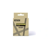 EPSON Colour Tape Yellow/Grey 12mm 8m LK-4YAS