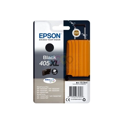 EPSON DURABrite Ultra 405XL Black