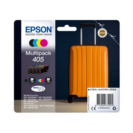 EPSON DURABrite Ultra 405 4colours EPSON DURABrite Ultra 405 4colours