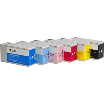 EPSON Discproducer Ink Cartridge PJIC7 Light Magenta