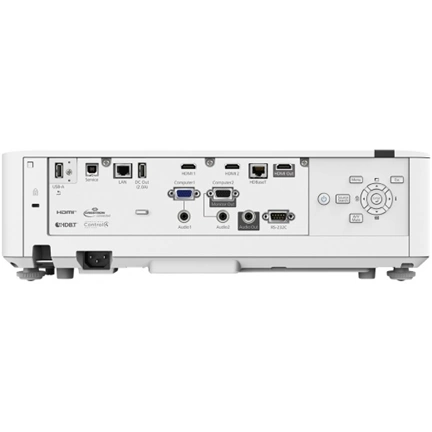 EPSON EB-L530U fix objektíves lézerprojektor 5200 lumen