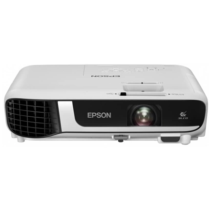 EPSON EB-W51 (3LCD, 1280x800, 16:10 (WXGA), 4000 AL, 16 000:1, HDMI/VGA/USB)