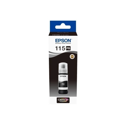 EPSON EcoTank 115 Photo Black