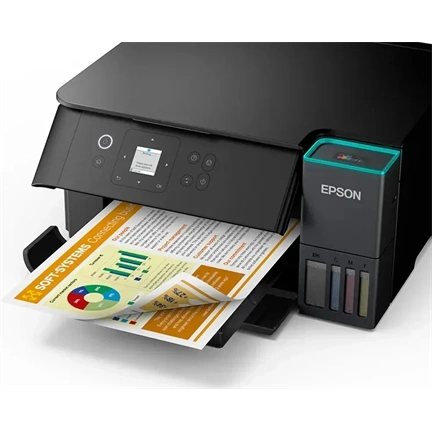 EPSON EcoTank ET-2950              3-in-1 Tinten-Multi WiFi