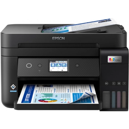 EPSON EcoTank ET-4850