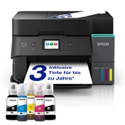 EPSON EcoTank ET-4950              4-in-1 Tinten-Multi WiFi