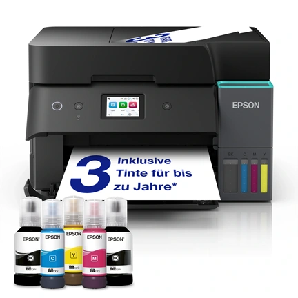 EPSON EcoTank ET-4950              4-in-1 Tinten-Multi WiFi
