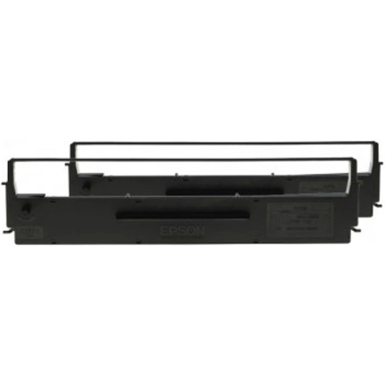 EPSON SIDM Black Ribbon Cartridge