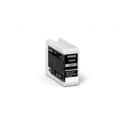 EPSON T46S9 25ml Ultrachrome Pro 10 Light Gray