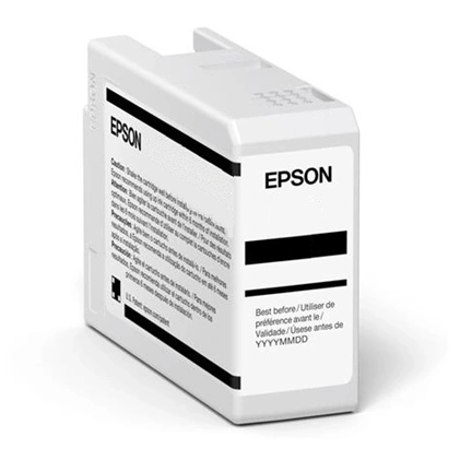 EPSON T47A8 50ml UltraChrome Pro 10 Matte Black