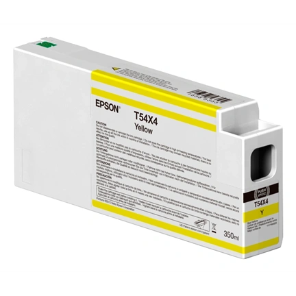 EPSON T54X400 UltraChrome HDX/HD 350ml Yellow