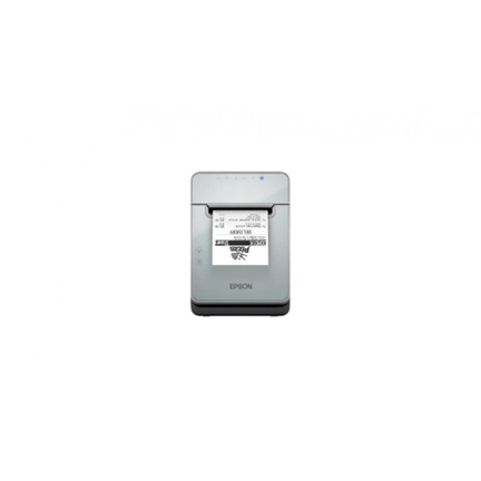 EPSON TM-L100 (121): USB + Ethernet + Lightning + BT, Black, PS, EU, Liner-Free