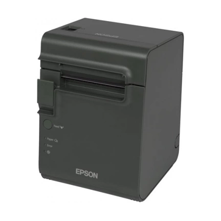 EPSON TM-L90 címkenyomtató (Fekete, vágó, Ethernet + USB)