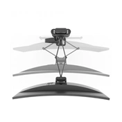 ERGOTRON Trace Monitor Mount (matte black)