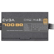 EVGA 700 BQ 80+ Bronze