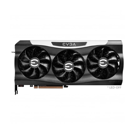 EVGA GeForce RTX 3070 Ti FTW3 Ultra Gaming, 8GB GDDR6X, iCX3 Technology, ARGB LED, Metal Backplate EVGA GeForce RTX 3070 Ti FTW3 Ultra Gaming, 8GB GDDR6X, iCX3 Technology, ARGB LED, Metal Backplate