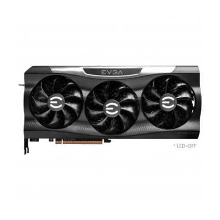 EVGA GeForce RTX 3080 Ti FTW3 Ultra Gaming 12GB GDDR6X, iCX3 Technology, ARGB LED, Metal Backplate EVGA GeForce RTX 3080 Ti FTW3 Ultra Gaming 12GB GDDR6X, iCX3 Technology, ARGB LED, Metal Backplate