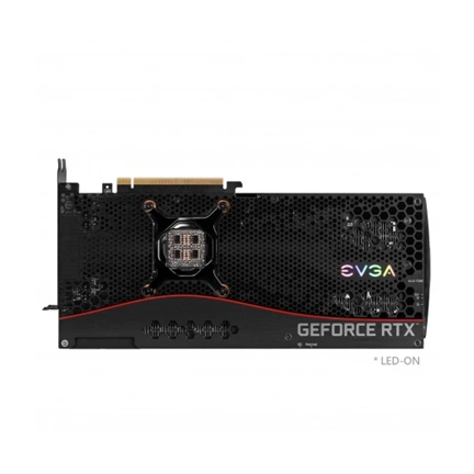 EVGA GeForce RTX 3080 Ti FTW3 Ultra Gaming 12GB GDDR6X, iCX3 Technology, ARGB LED, Metal Backplate EVGA GeForce RTX 3080 Ti FTW3 Ultra Gaming 12GB GDDR6X, iCX3 Technology, ARGB LED, Metal Backplate