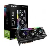 EVGA GeForce RTX 3080 Ti FTW3 Ultra Gaming 12GB GDDR6X, iCX3 Technology, ARGB LED, Metal Backplate EVGA GeForce RTX 3080 Ti FTW3 Ultra Gaming 12GB GDDR6X, iCX3 Technology, ARGB LED, Metal Backplate