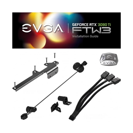 EVGA GeForce RTX 3090 Ti FTW3 Gaming 24GB GDDR6X