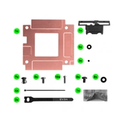 EVGA Hybrid Kit for EVGA GeForce RTX 3090/3080/3080Ti FTW3 ARGB