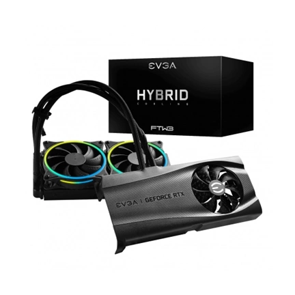 EVGA Hybrid Kit for EVGA GeForce RTX 3090/3080/3080Ti FTW3 ARGB