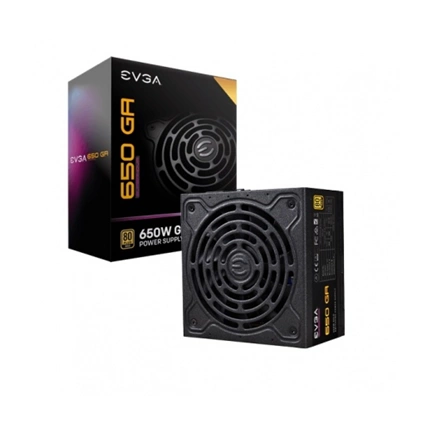 EVGA SuperNOVA 650 GA 80Plus Gold