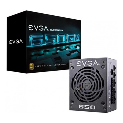 EVGA SuperNOVA 850 GM 850W Eco Mode 80+ Gold