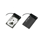 EWENT 2,5" SATA > USB Type-C adapter