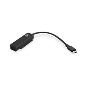 EWENT 2,5" SATA > USB Type-C adapter