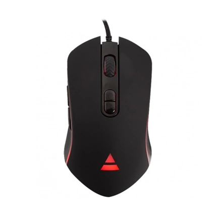 EWENT Play Gaming Mouse with RGB illumination and 1200-2400-3200-4800 DPI